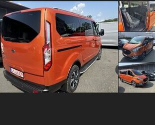 Ford Ford Tourneo Custom ACTIVE 8-Si. Autom. Standhzg. Gebrauchtwagen