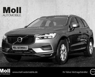 Volvo Volvo XC60 Momentum Pro 2WD D4 EU6d-T Navi Leder d Gebrauchtwagen