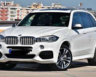 BMW BMW X5 M50 M50d - 7 Sitzer Gebrauchtwagen