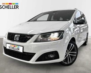 Seat Seat Alhambra FR-Line*AHK*KAMERA*SHZ* Gebrauchtwagen