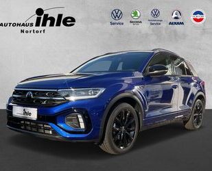 VW Volkswagen T-Roc R-Line 1.5 TSI AHK ACC LED-Plus N Gebrauchtwagen