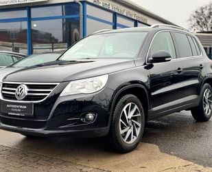 VW Volkswagen Tiguan Team 4Motion*HU/AU NEU*SHZ*KLIMA Gebrauchtwagen