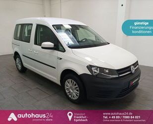 VW Volkswagen Caddy 2.0 TDI Trendline AHK|Navi|Sitzhz Gebrauchtwagen