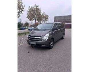 Hyundai Hyundai H-1 Travel 2.5 CRDI 8 Sitzer Gebrauchtwagen