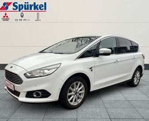 Ford Ford S-Max Titanium 1.5 EcoBoost 7-Sitzer, Busines Gebrauchtwagen