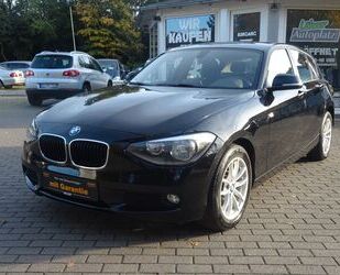 BMW BMW 116 Baureihe 1 Lim. 5-trg. 116i Gebrauchtwagen