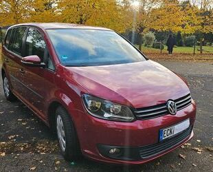 VW Volkswagen Touran 1.2 TSI Trendline Trendline Gebrauchtwagen