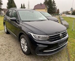 VW Volkswagen Tiguan Life Gebrauchtwagen