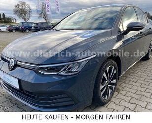 VW Volkswagen Golf VIII 1,5TSi SHZ PDC ACC LED Garant Gebrauchtwagen