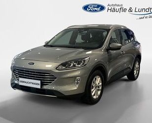 Ford Ford Kuga Titanium 2.0 Diesel Automatik Navi digit Gebrauchtwagen