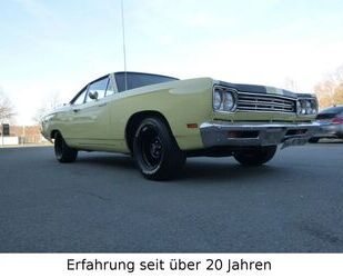 Plymouth Plymouth roadrunner original Servo Automatik 383er Gebrauchtwagen