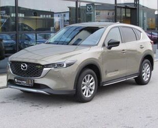 Mazda Mazda CX-5 Skyactiv-D 184 AWD 5T 6AG Al-Newground Gebrauchtwagen