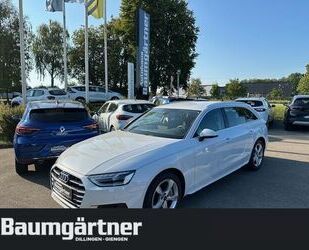 Audi Audi A4 Avant 40 TFSI Advanced Prestige Plus S-Tro Gebrauchtwagen