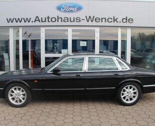 Jaguar Jaguar XJ Sovereign 4.0*2.HAND*el.SD*LEDER*PDC*PIC Gebrauchtwagen