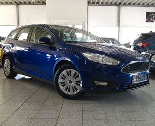 Ford Ford Focus Turnier-1.5TDCI-Business-Navi-AHK-PDC-E Gebrauchtwagen