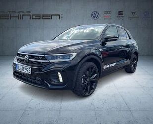 VW Volkswagen T-ROC R-Line Black 1.5 TSI DSG Matrix A Gebrauchtwagen