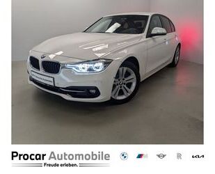 BMW BMW 320i A Sport Line Gebrauchtwagen