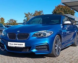 BMW BMW M 2 Cabrio M235 i M-Sport LEDER NAVI Bi Xenon Gebrauchtwagen