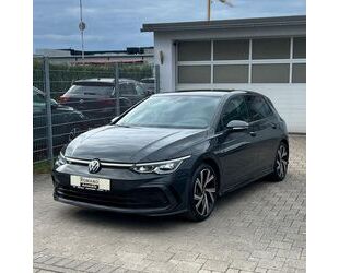 VW Volkswagen Golf 1.5 eTSI-R line-HeadUp-Pan-18-Kam- Gebrauchtwagen