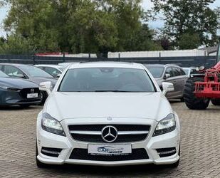 Mercedes-Benz Mercedes-Benz CLS 500 AMG V8 Bi-Xenon/Kamera Gebrauchtwagen