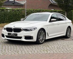 BMW BMW M550d xDrive A - Garantie - Live Cockpit Gebrauchtwagen