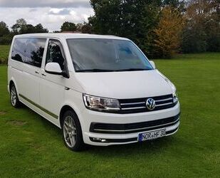 VW Volkswagen T6 Kombi Lang 9 Sitze 2-2-2-3 Gebrauchtwagen