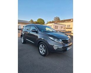 Kia Kia Sportage 2.0 CRDi 2WD Dream-Team Dream-Team Gebrauchtwagen