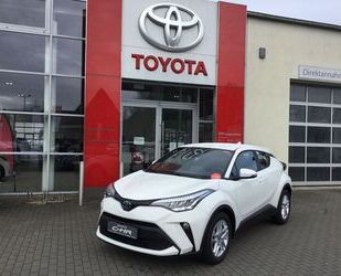 Toyota Toyota C-HR 1.8 Hybrid Flow - REDUZIERT! Gebrauchtwagen