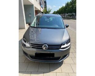 VW Volkswagen Sharan 1.4 TSI IQ.DRIVE *7-Sitzer* Gebrauchtwagen