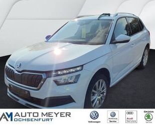 Skoda Skoda Kamiq 1.0 TSI Style Kamera Tempo. AHK NAVI Gebrauchtwagen