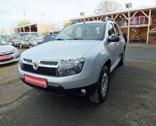 Dacia Dacia Duster 1.6 16V 105 4x2*1.Hand*TÜV neu Gebrauchtwagen