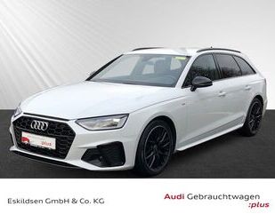 Audi Audi A4 Avant 35TFSI S tronic S LINE+NAVI+SITZHEIZ Gebrauchtwagen