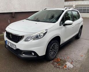 Peugeot Peugeot 2008 Active Gebrauchtwagen