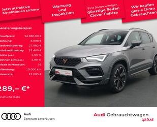 Cupra Cupra Ateca 2.0 TSI 4Drive DCC PDC 360° LED NAVI K Gebrauchtwagen