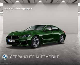 BMW BMW 840d xDrive Gran Coupé M Sport Standheizung Gebrauchtwagen