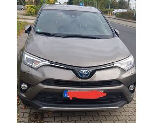 Toyota Toyota RAV 4 2,5-l-Hybrid Executive Auto 4x4 Execu Gebrauchtwagen