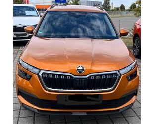 Skoda Skoda Kamiq 1.5l TSI ACT DSG TOUR TOUR Gebrauchtwagen