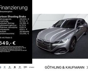 VW Volkswagen Arteon SB 2.0 TDI DSG R-Line 4M 147kW*A Gebrauchtwagen