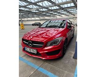 Mercedes-Benz Mercedes-Benz CLA 220 CDI DCT AMG Line AMG Line Gebrauchtwagen