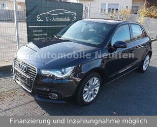 Audi Audi A1 Sportback S-Line*Xenon*Navi*Pano*Bose*Lede Gebrauchtwagen