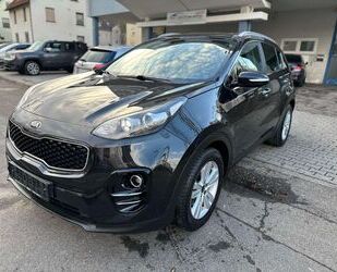 Kia Kia Sportage Automatik Dream Team 2WD Navigationss Gebrauchtwagen