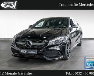 Mercedes-Benz Mercedes-Benz CLA 200 Shooting Brake *AMG-Line*RFK Gebrauchtwagen