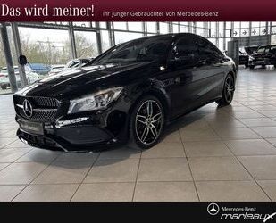 Mercedes-Benz Mercedes-Benz CLA 180 Coupé+AMG+NIGHT+LED-HIGH+SOU Gebrauchtwagen