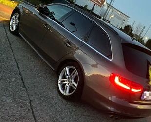 Audi Audi A4 2.0 TDI 130kW multitr. S line Avant S line Gebrauchtwagen