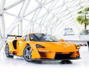 McLaren McLaren Senna LM 1/20 | 825pk | Roadlegal | RHD | Gebrauchtwagen