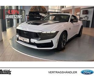 Ford Ford Mustang Fastback 5.0 Ti-VCT V8 Aut. Dark Hors Gebrauchtwagen