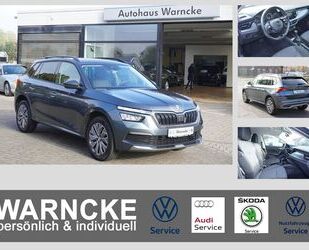 Skoda Skoda Kamiq 1.0 TSI Ambition DSG LED LM PDC hi. GR Gebrauchtwagen