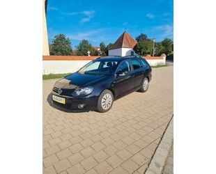 VW Volkswagen Golf 1.6 TDI BMotion Tech MATCH Variant Gebrauchtwagen