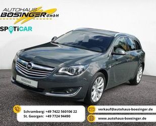 Opel Opel Insignia Business Innovation 4x4 2.0Cdti / TO Gebrauchtwagen