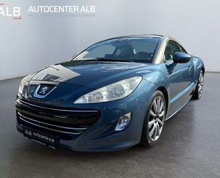 Peugeot Peugeot RCZ Basis/KLIMA/EURO5/LEDER/NAVI/ Gebrauchtwagen